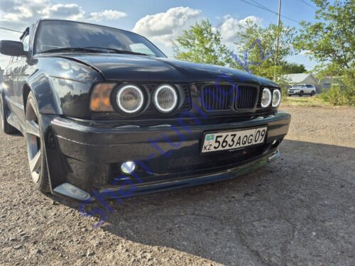 Комплект обвеса BMW E34 Каскыр