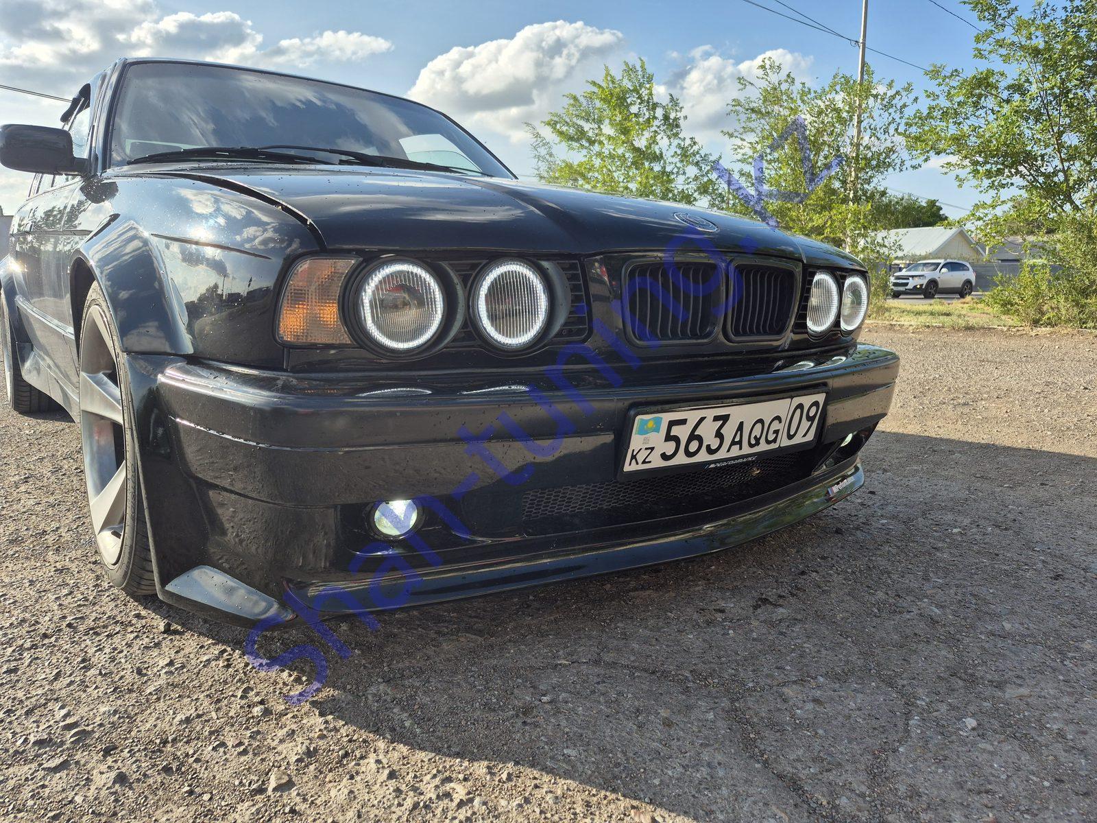 Комплект обвеса BMW E34 Каскыр Комплект обвеса BMW E34 Каскыр