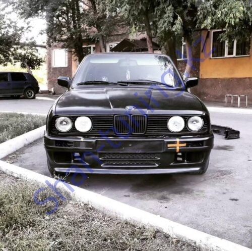 Комплект обвеса BMW E30 M-technic