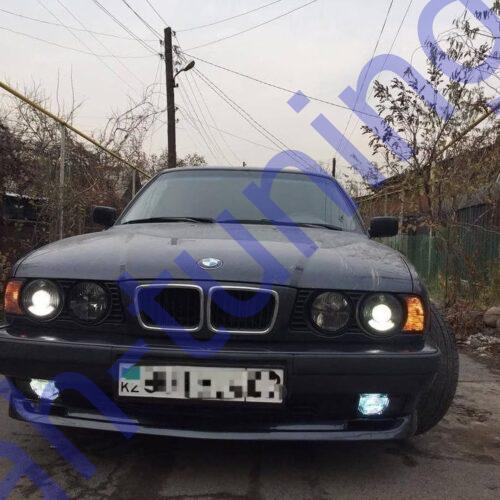 Комплект обвеса BMW E34 M Technic