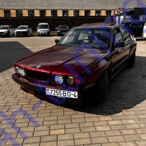 Расширение Rocket Bunny BMW E34