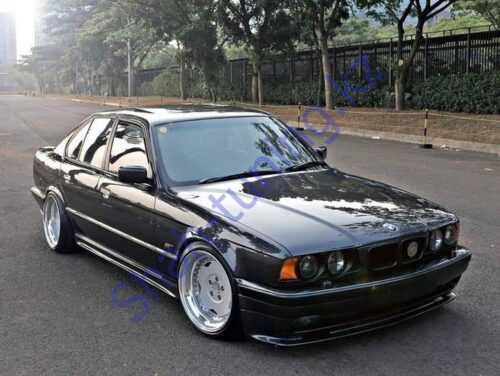 Комплект обвеса BMW E34 Zender