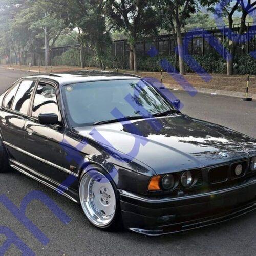 Комплект обвеса BMW E34 Zender