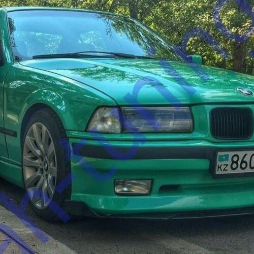 Комплект обвеса BMW E36 AC Shnitzer