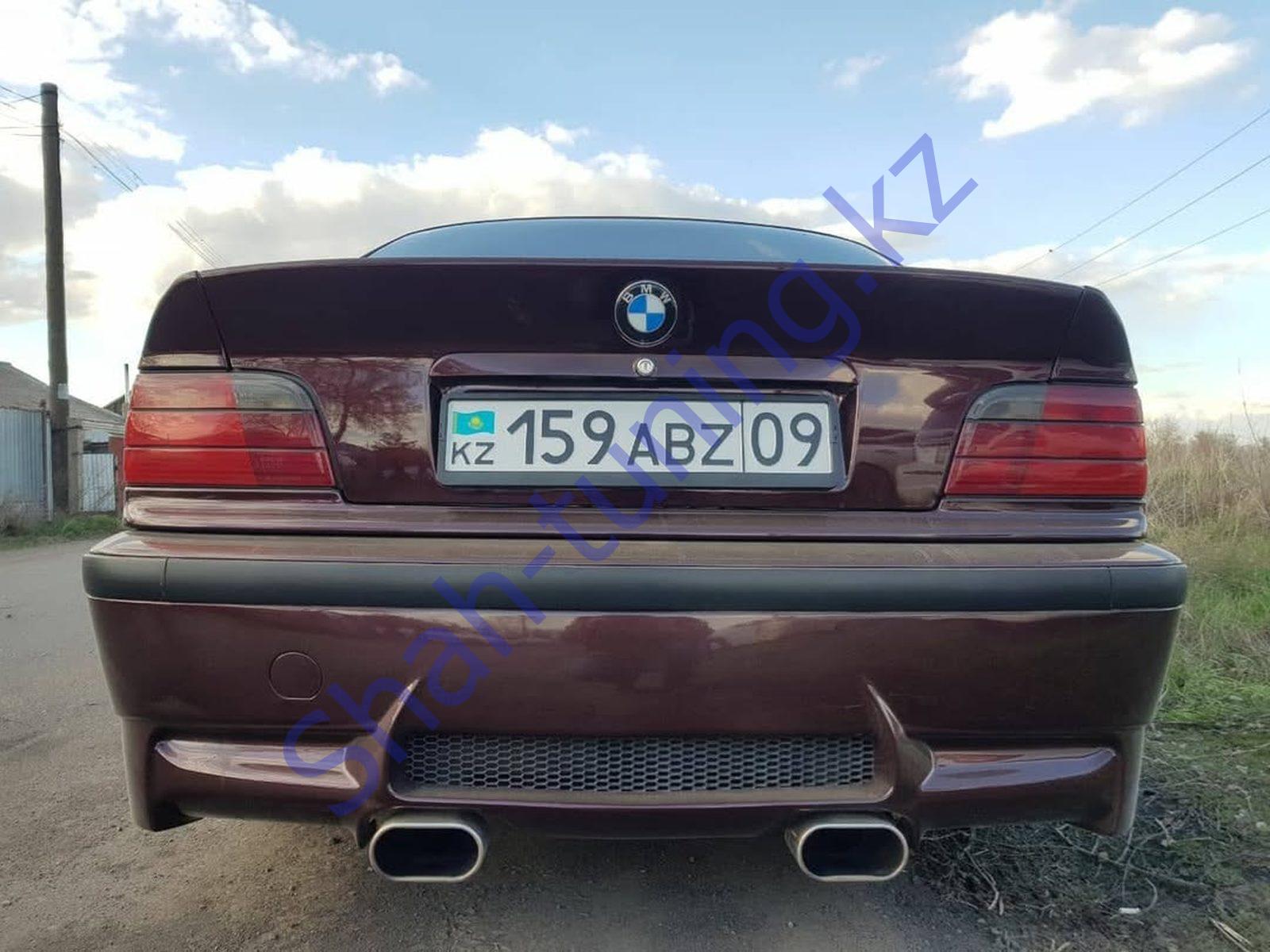 Комплект обвеса BMW E36 M technic Комплект обвеса BMW E36 M technic — изображение 2