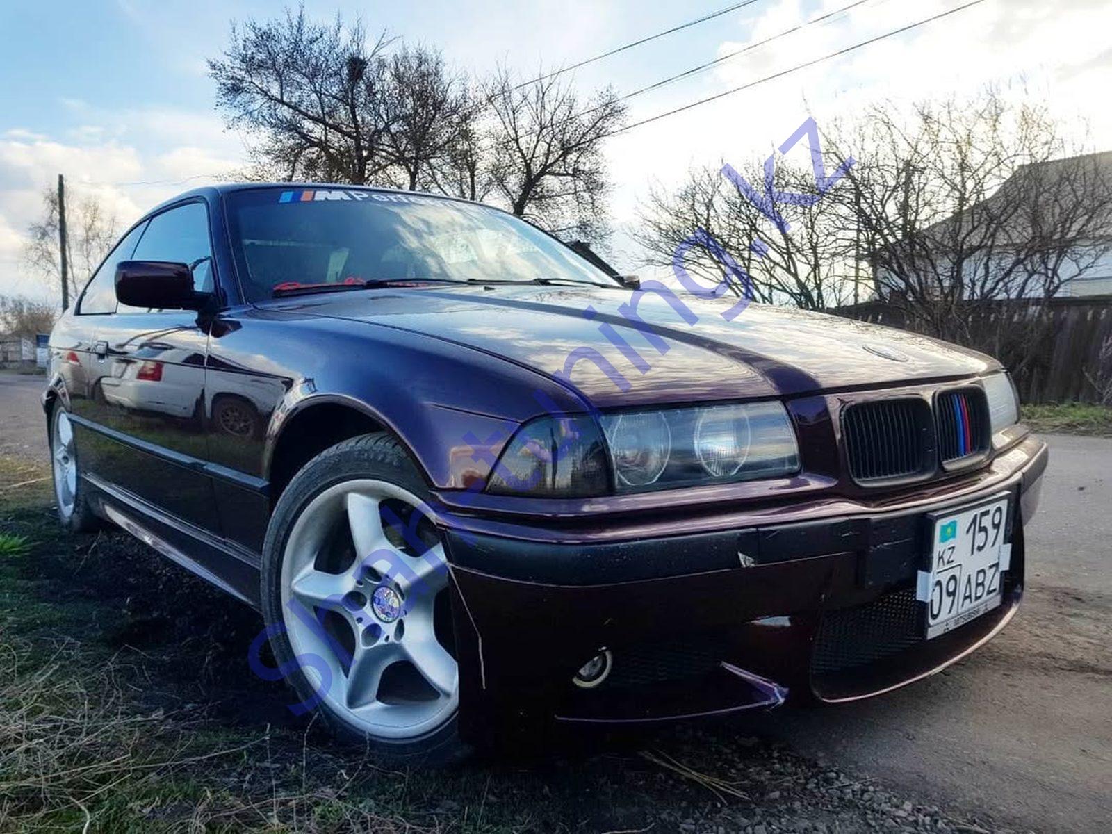 Комплект обвеса BMW E36 M technic Комплект обвеса BMW E36 M technic — изображение 3