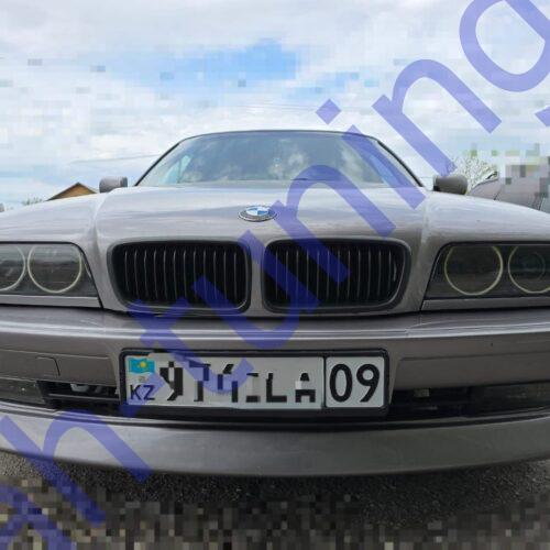 Комплект обвеса BMW E38 AC Schnitzer