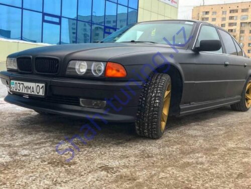 Комплект обвеса BMW E38 Hamann