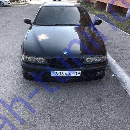 Комплект обвеса BMW E39 AC Shnitzer