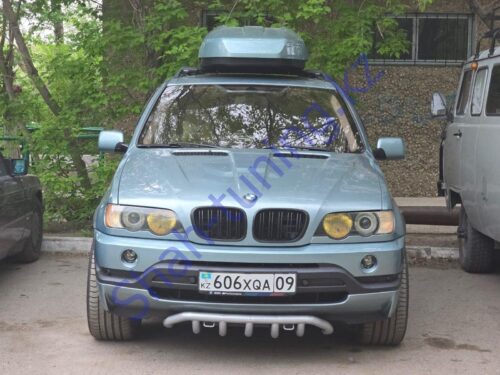 Комплект обвеса BMW E53 X5 4.6 дорест.