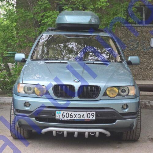 Комплект обвеса BMW E53 X5 4.6 дорест.
