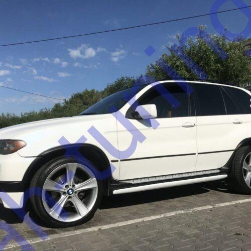 Комплект обвеса BMW E53 X5 4,8 рестайлинг
