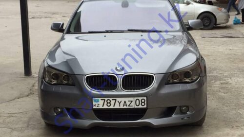 Комплект обвеса BMW E60 AC Shnitzer