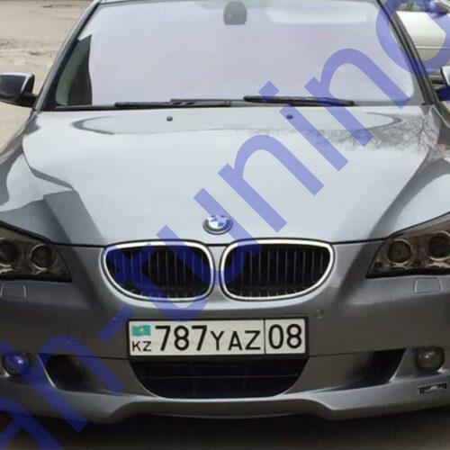 Комплект обвеса BMW E60 AC Shnitzer