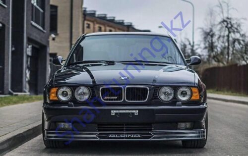 Комплект обвеса BMW E34 Alpina