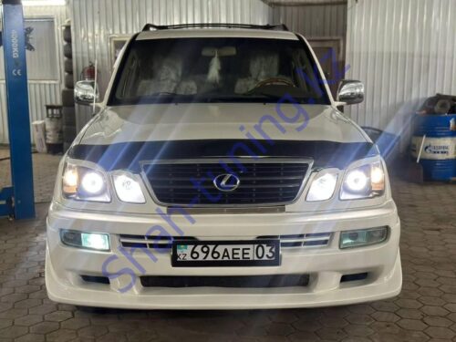Комплект обвеса Toyota Land Cruiser 100 AURA