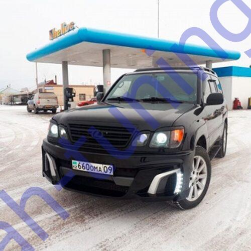 Комплект обвеса Lexus LX470 Wald