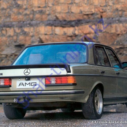 Комплект обвеса Mercedes-Benz W123 AMG