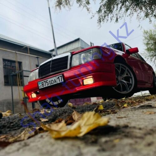 Комплект обвеса Mercedes-Benz W124 AMG 1 поколения