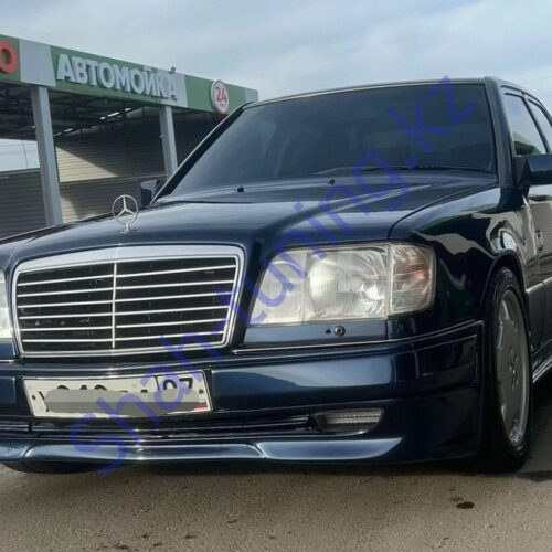 Комплект обвеса Mercedes-Benz W124 AMG 2 поколения