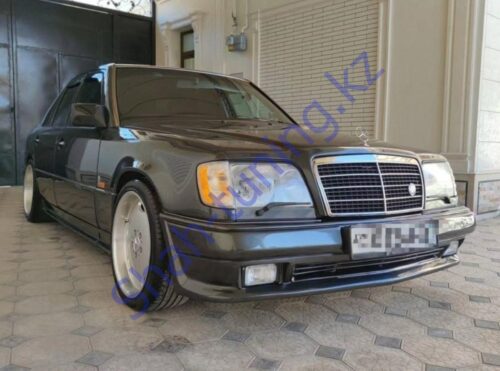 Комплект обвеса Mercedes-Benz W124 Brabus