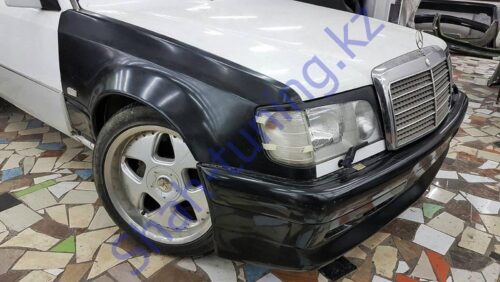 Комплект обвеса Mercedes-Benz W124 (E500)