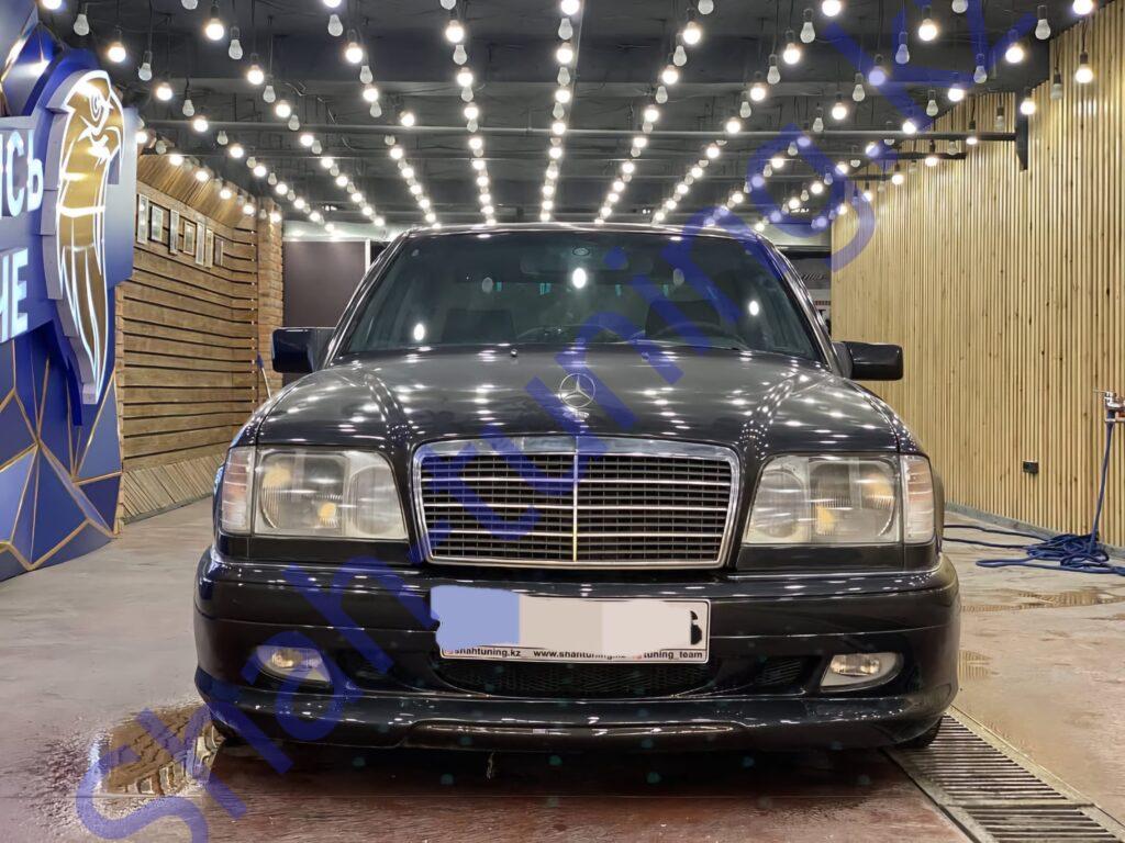 Комплект обвеса Mercedes-Benz W124 Wald