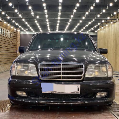 Комплект обвеса Mercedes-Benz W124 Wald