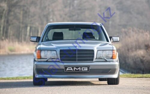 Комплект обвеса Mercedes-Benz W126 AMG (купе)