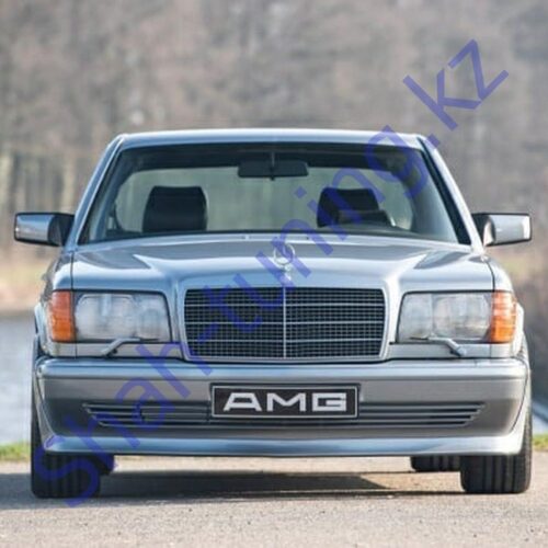 Комплект обвеса Mercedes-Benz W126 AMG (купе)