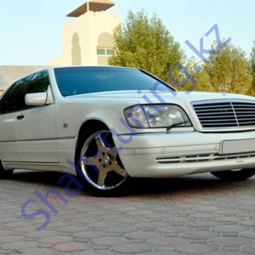 Комплект обвеса Mercedes-Benz W140 AMG рестайлинг