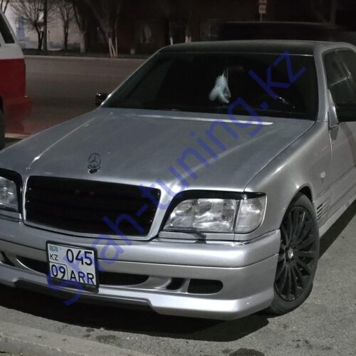 Комплект обвеса Mercedes-Benz W140 Wald рестайлинг