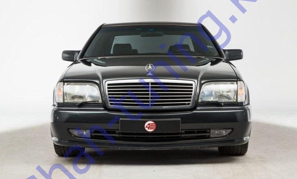 Комплект обвеса Mercedes-Benz W140 AMG Дорестайлинг