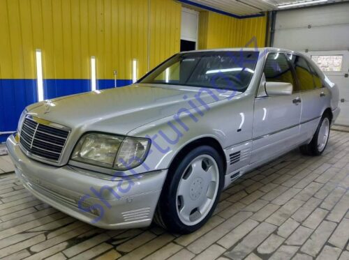Комплект обвеса Mercedes-Benz W140 Lorinser