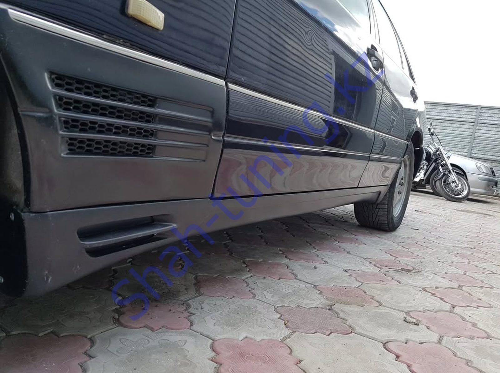 Комплект обвеса Mercedes-Benz W140 Lorinser Комплект обвеса Mercedes-Benz W140 Lorinser — изображение 8