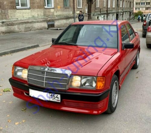 Комплект обвеса Mercedes-Benz W201 BBS