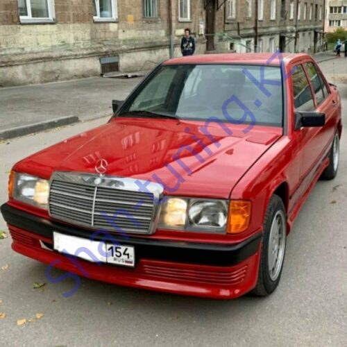 Комплект обвеса Mercedes-Benz W201 BBS