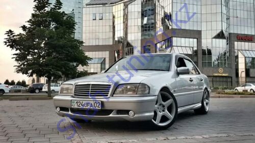Комплект обвеса Mercedes-Benz W202 AMG c55