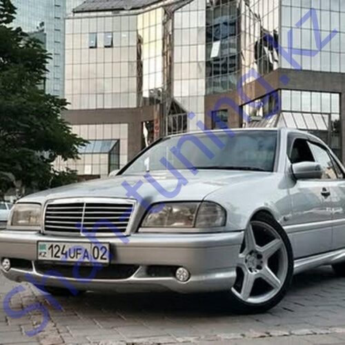 Комплект обвеса Mercedes-Benz W202 AMG c55