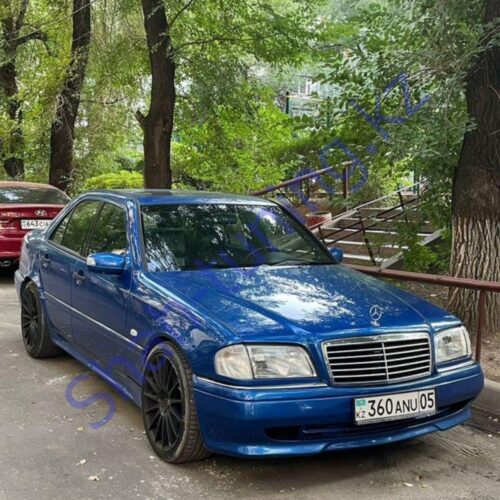 Комплект обвеса Mercedes-Benz W202 C36 AMG (с-180 кузов)