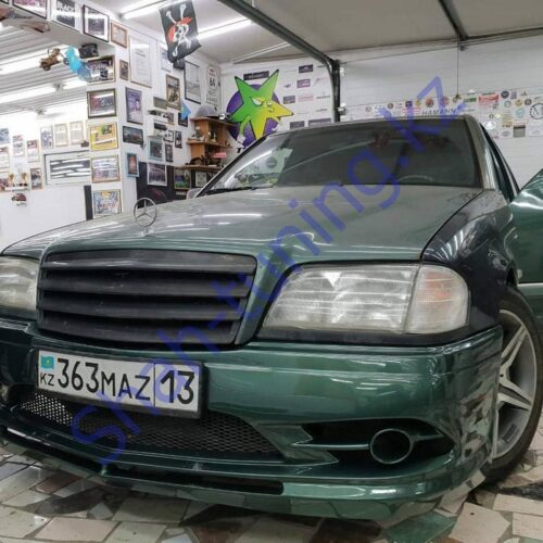 Комплект обвеса Mercedes-Benz W202 S-tuning