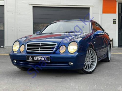 Комплект обвеса Mercedes-Benz W208 AMG
