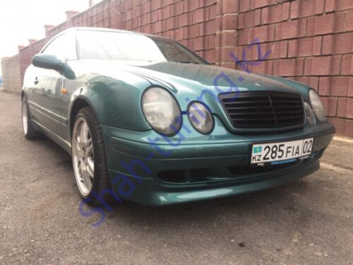 Комплект обвеса Mercedes-Benz W208 Brabus