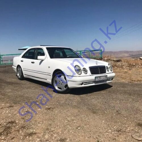 Комплект обвеса Mercedes-Benz W210 AMG E50 (Лупарь)