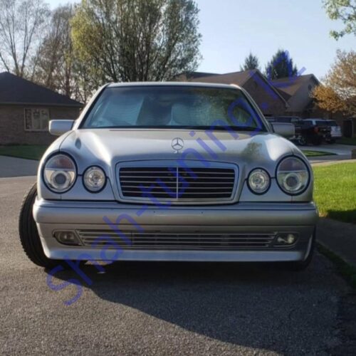 Комплект обвеса Mercedes-Benz W210 Brabus дорестайлинг