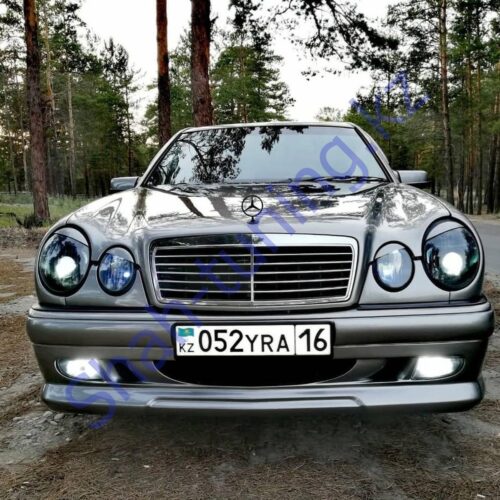 Комплект обвеса Mercedes-Benz W210 Wald
