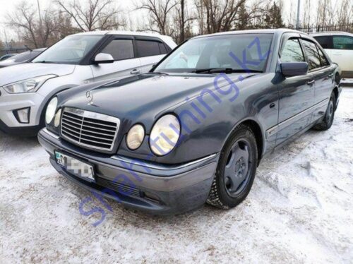 Комплект обвеса Mercedes-Benz W210 Wald executive Line