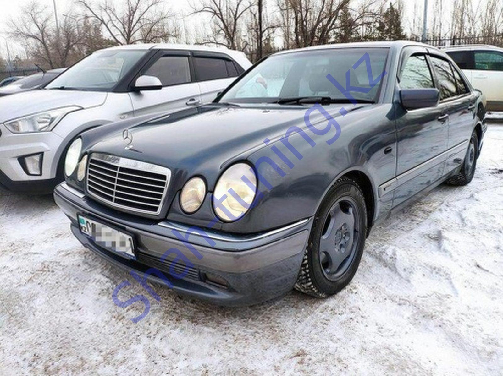 Комплект обвеса Mercedes-Benz W210 Wald executive Line Комплект обвеса Mercedes-Benz W210 Wald executive Line