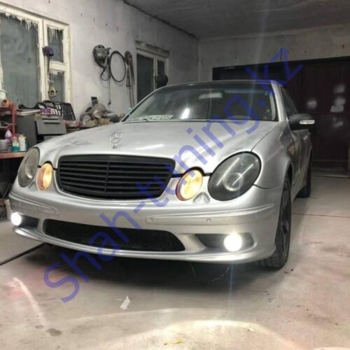 Комплект обвеса Mercedes-Benz W211 AMG E55 дорестайлинг