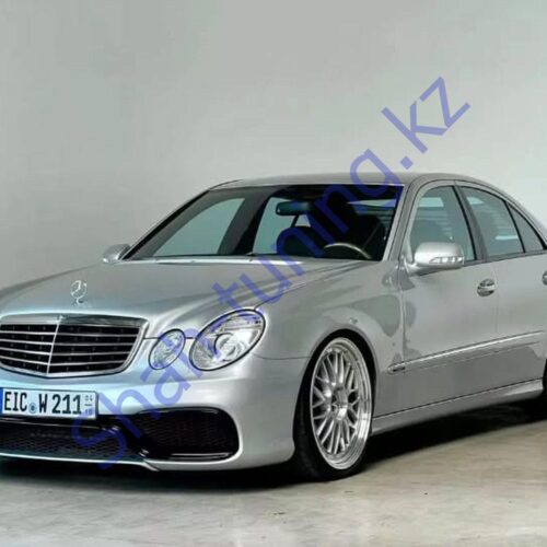 Комплект обвеса Mercedes-Benz W211 Prior Design